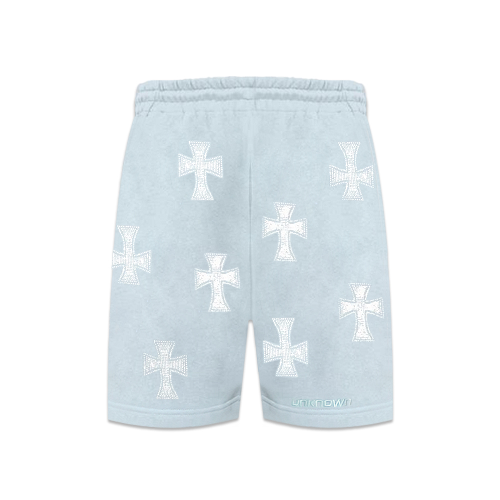 UNKNOWN LONDON(アンノウン・ロンドン)商品ページ - Cross Rhinestone