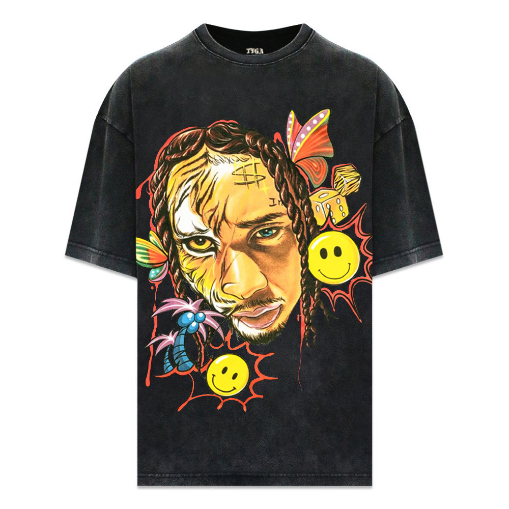 TYGA(タイガ)×*EVAE+MOB(エバーモブ)商品ページ - EVAE Collab TYGA(タイガ)×*EVAE+MOB(エバーモブ)商品ページ - EVAE Collab