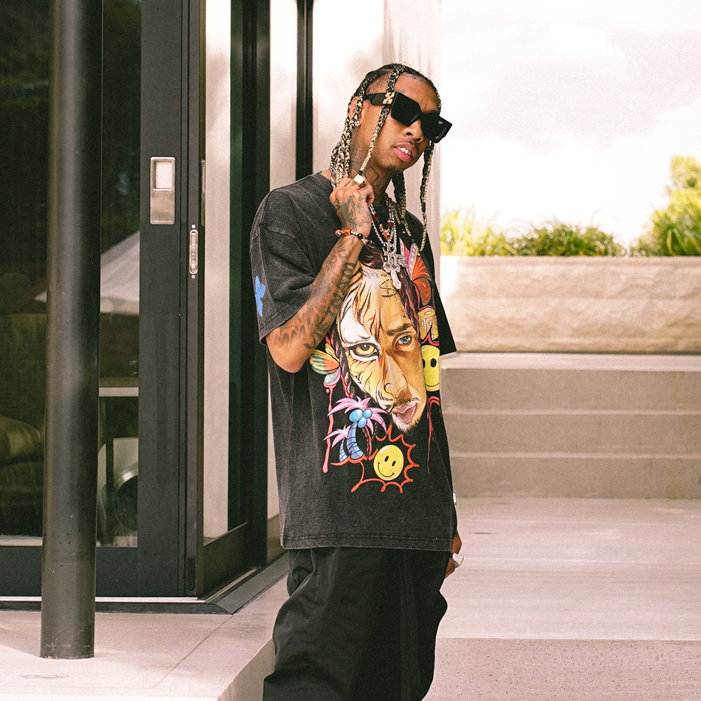 TYGA(タイガ)×*EVAE+MOB(エバーモブ)商品ページ - EVAE Collab TYGA ...