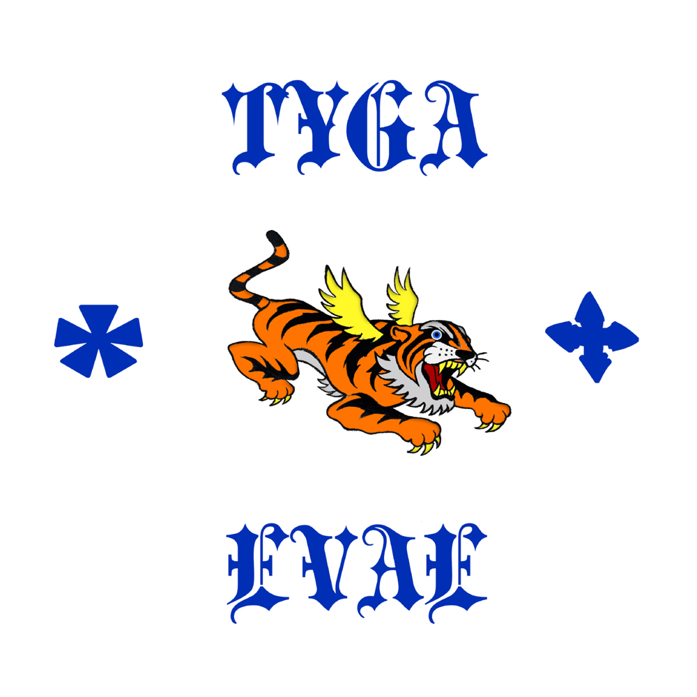TYGA(タイガ)×*EVAE+MOB(エバーモブ)商品ページ - EVAE Collab TYGA(タイガ)×*EVAE+MOB(エバーモブ)商品ページ - EVAE Collab