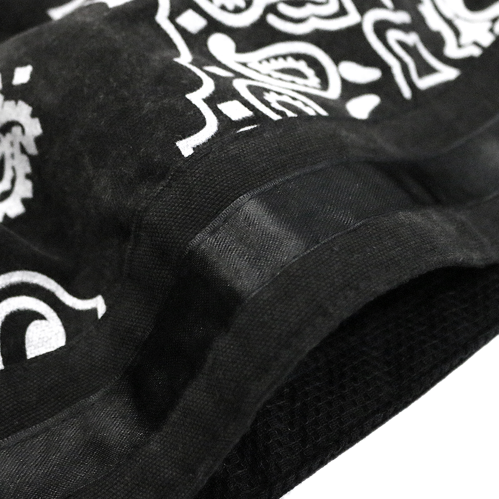 ASKYURSELF (アスクユアセルフ)商品ページ - Paisley Print Shorts