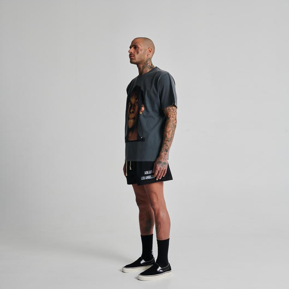 ASKYURSELF (アスクユアセルフ)商品ページ - Team Mesh Shorts ASKYURSELF (アスクユアセルフ)商品ページ - Team Mesh Shorts