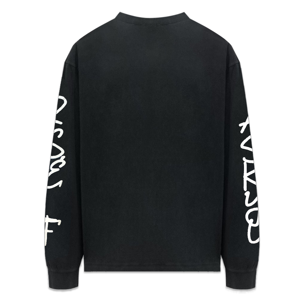 ASKYURSELF (アスクユアセルフ)商品ページ - Banned Long Sleeve Tee