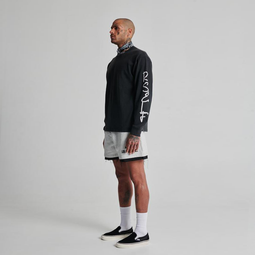 ASKYURSELF (アスクユアセルフ)商品ページ - Banned Long Sleeve ASKYURSELF (アスクユアセルフ)商品ページ - Banned Long Sleeve