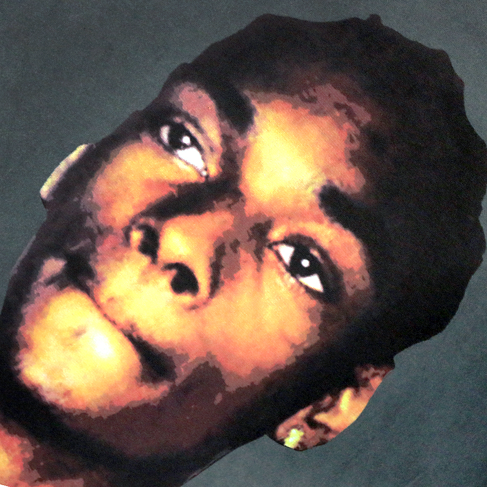 【ASKYURSELF】DOGG T LAYERED BK 関税送料込 askyurself DOGG T