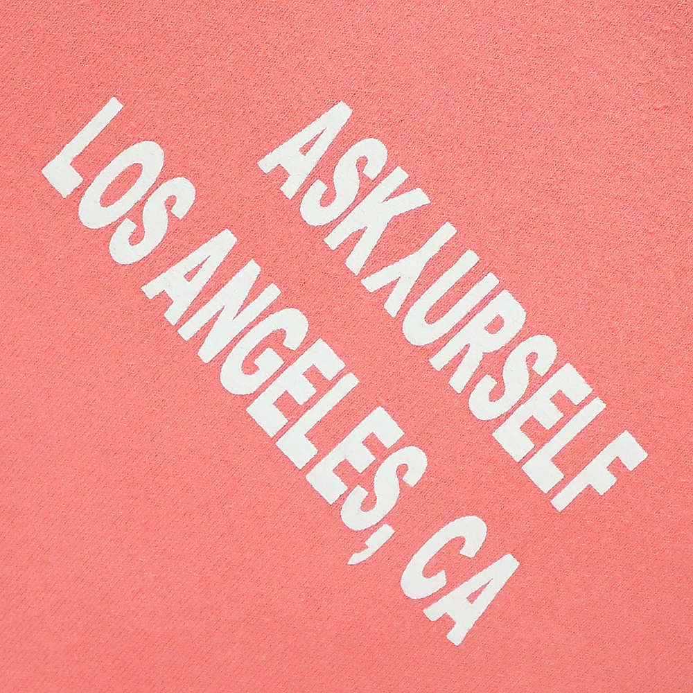 ASKYURSELF (アスクユアセルフ)商品ページ - LA Team Tee