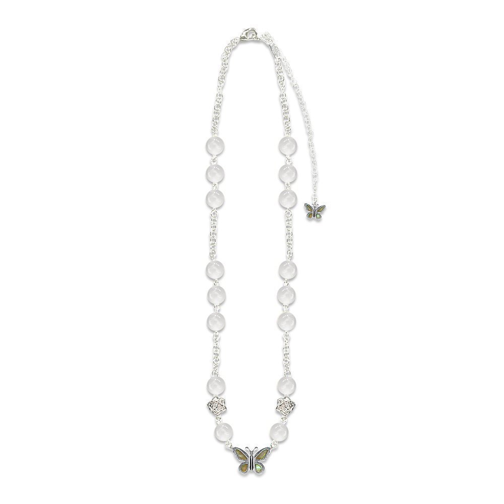 STUGAZI(スガジ)商品ページ - Sunny Angel Necklace - Silver