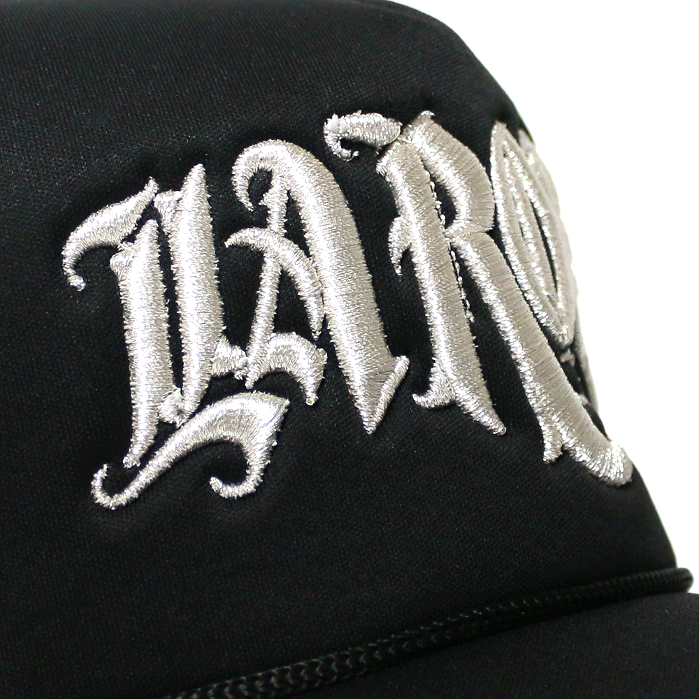 LA ROPA(ラ ロパ)商品ページ - La Ropa Win Trucker Hat - Black