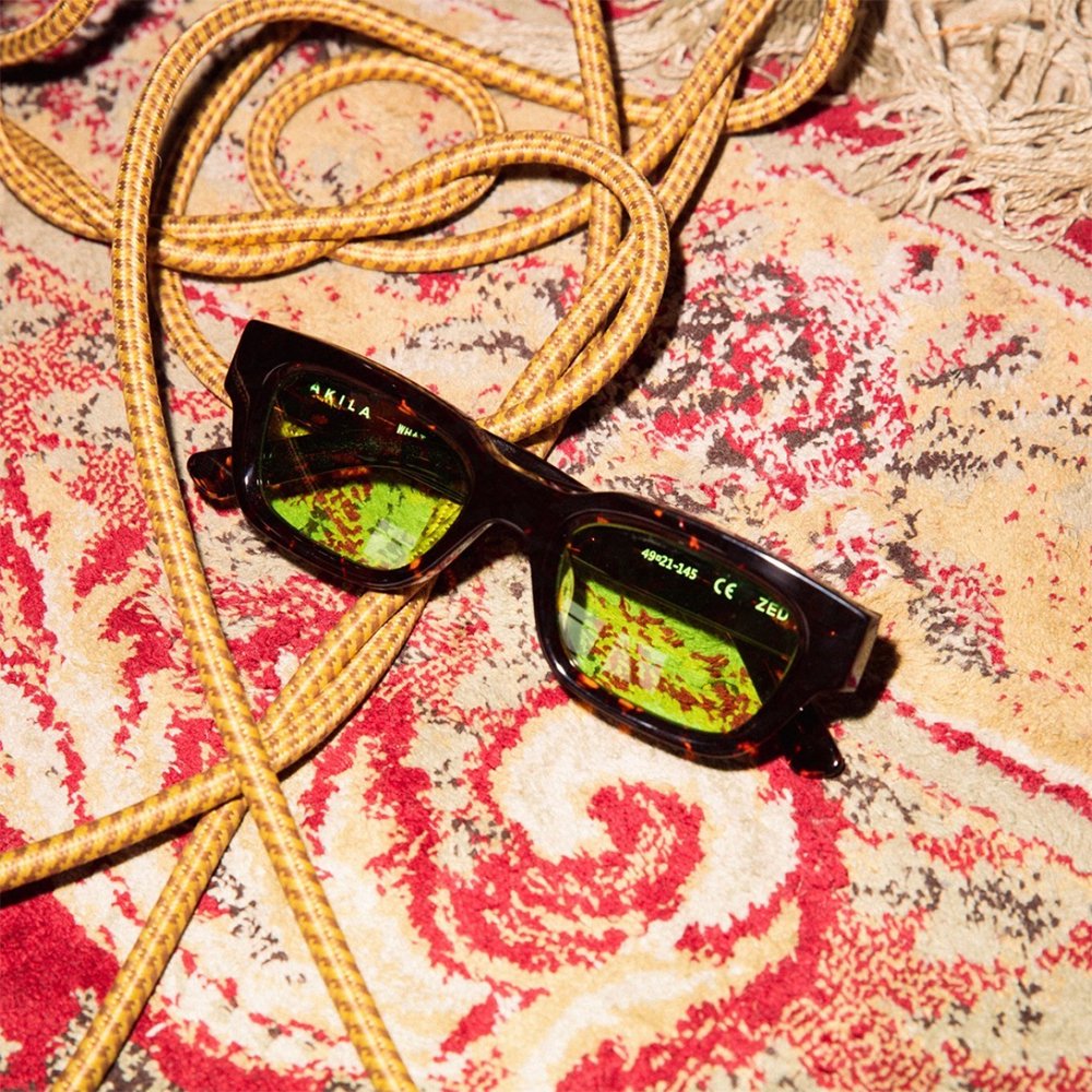 AKILA LA (アキラ・エルエー) 商品ページ - Zed Sunglasses AKILA LA (アキラ・エルエー) 商品ページ - Zed Sunglasses