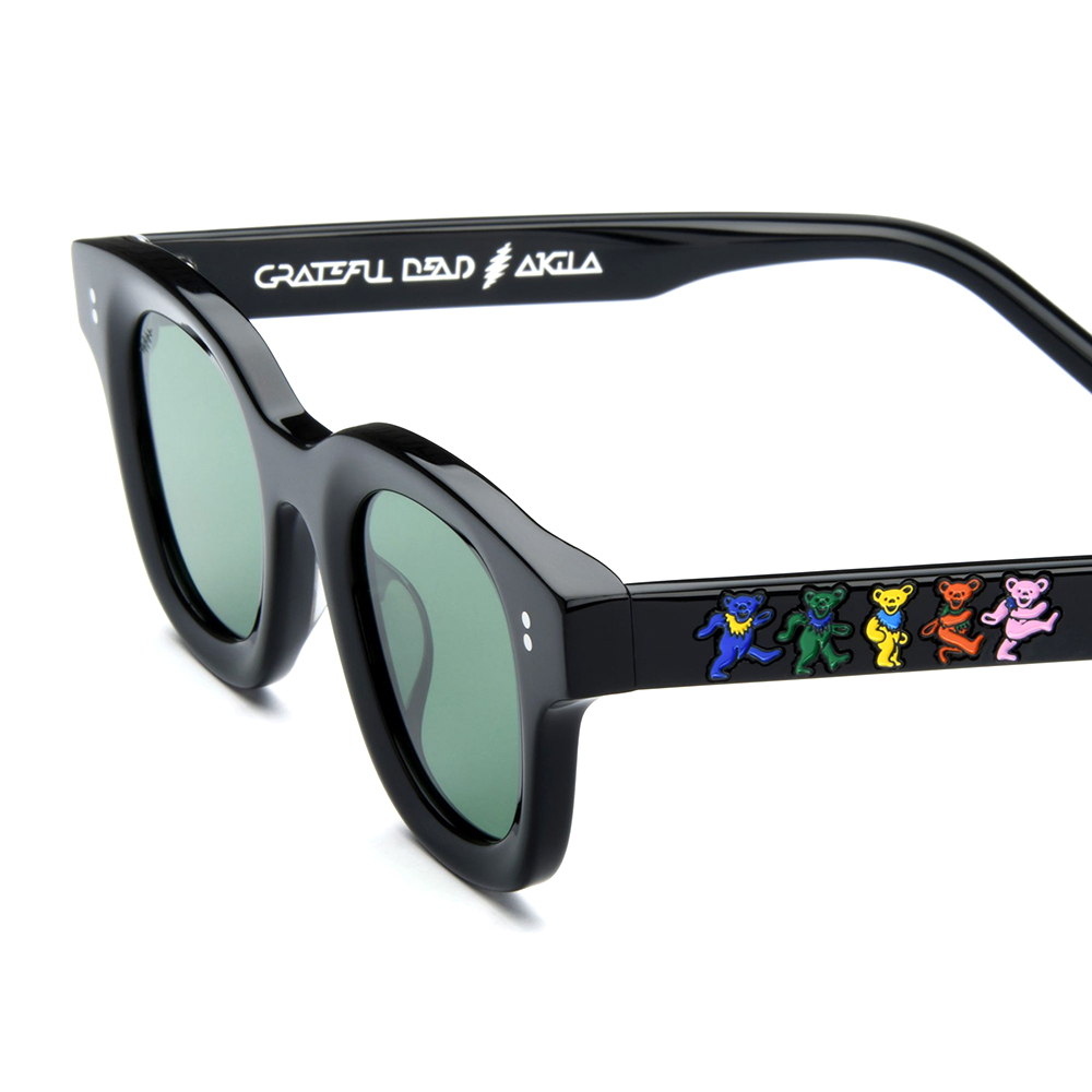 AKILA LA × GRATEFUL DEAD (アキラ・エルエー) 商品ページ