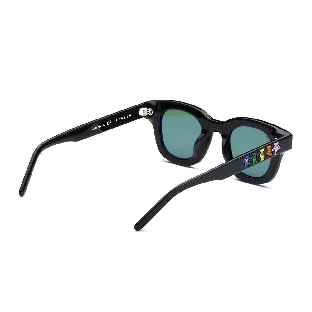 AKILA LA × GRATEFUL DEAD (アキラ・エルエー) 商品ページ