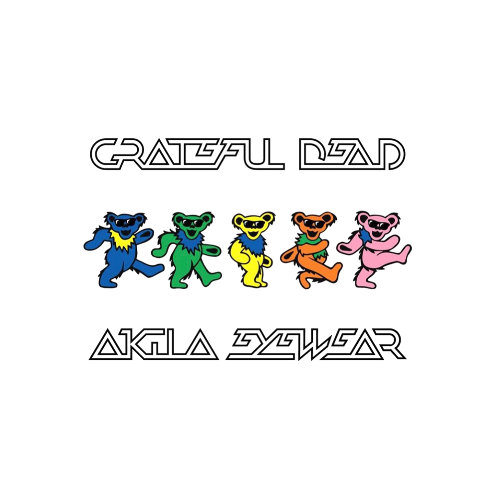 AKILA LA × GRATEFUL DEAD (アキラ・エルエー) 商品ページ AKILA LA × GRATEFUL DEAD (アキラ・エルエー) 商品ページ