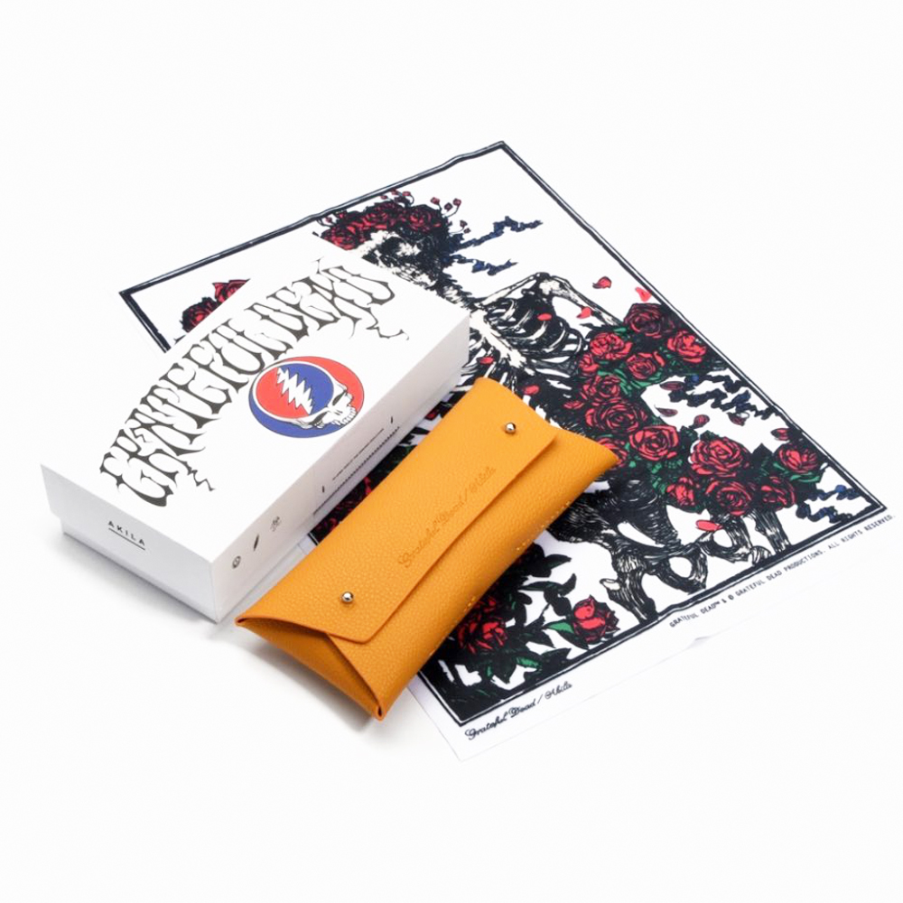 AKILA LA × GRATEFUL DEAD (アキラ・エルエー) 商品ページ AKILA LA × GRATEFUL DEAD (アキラ・エルエー) 商品ページ