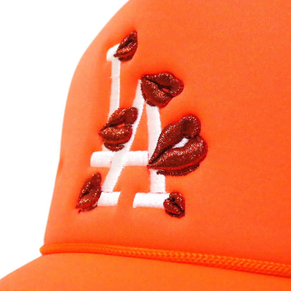 LA ROPA(ラ ロパ)商品ページ - LA To Live and Fly In Trucker