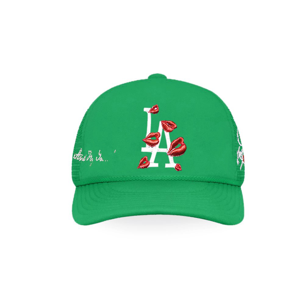 LA ROPA （ラロパ） LA To Live and Fly LA ROPA(ラ ロパ)商品ページ - LA To Live and Fly In Trucker
