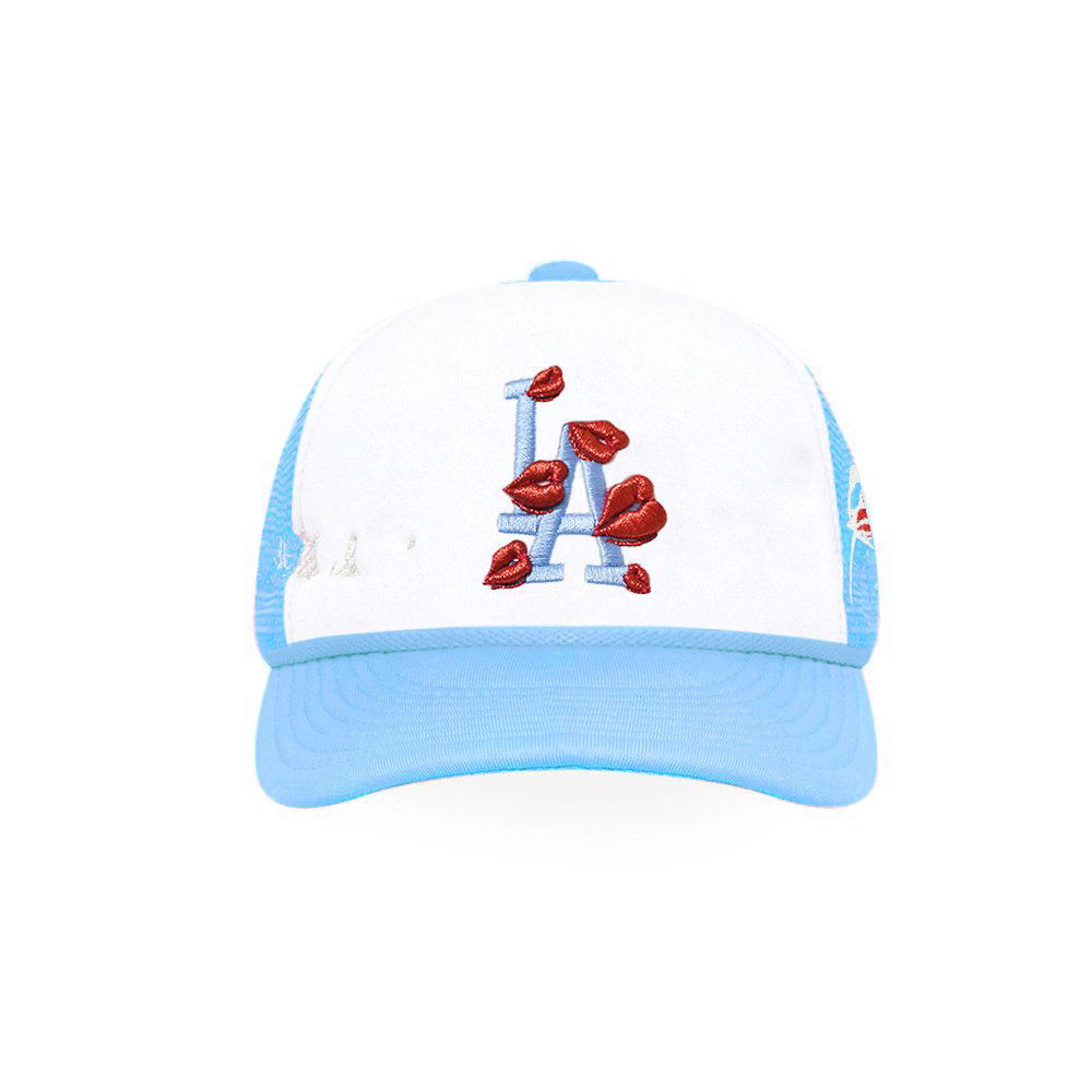 laropa ラロパ メッシュキャップ 限定色 ブラウン- laropa ラロパ メッシュキャップ 限定色 ブラウン-