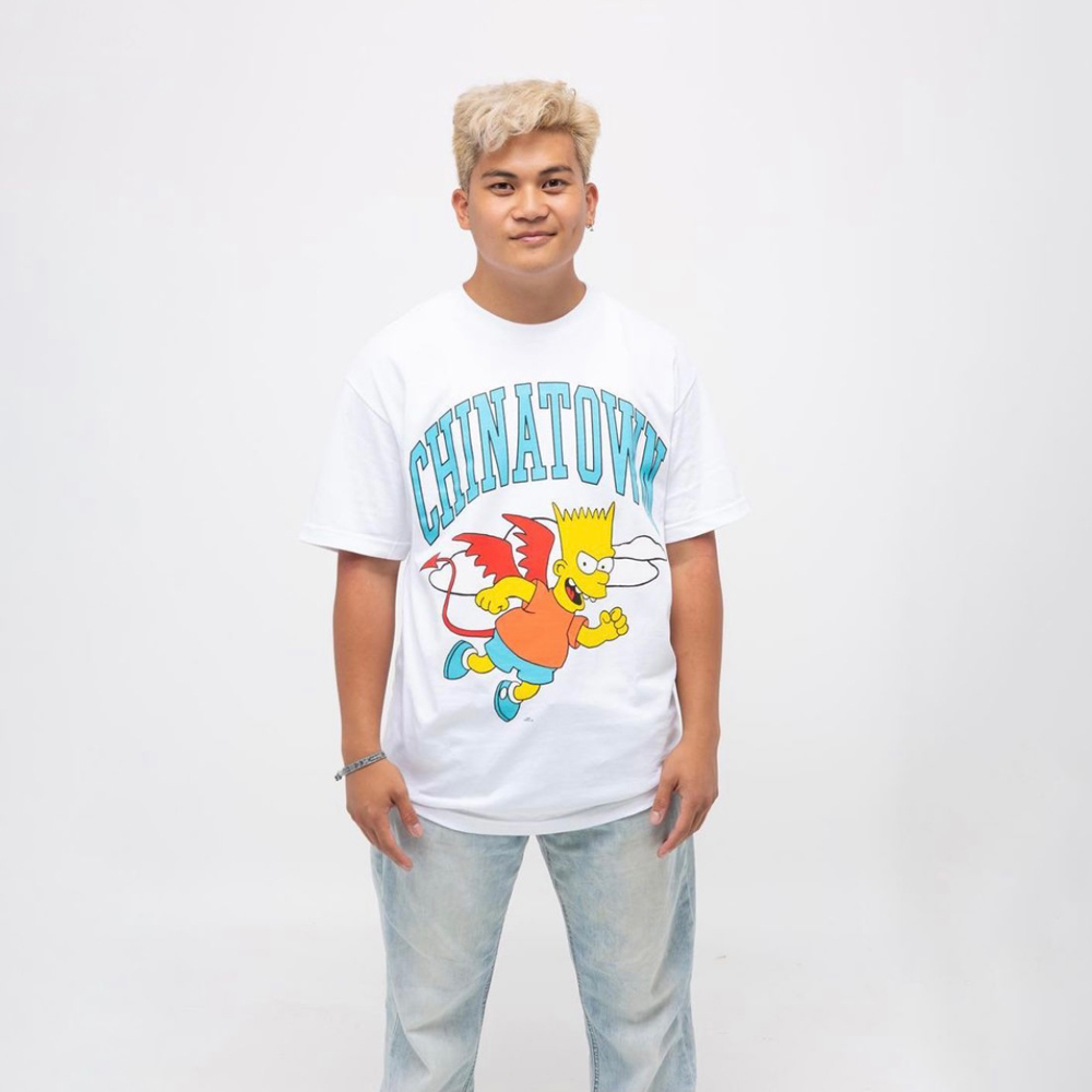 CHINATOWN MARKET×THE SIMPSONS(チャイナタウンマーケット