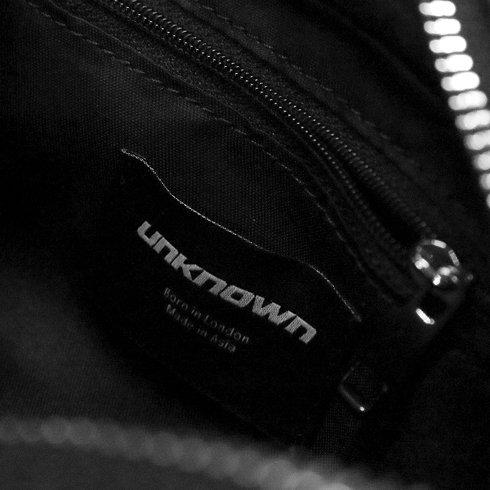 【即納!最大半額!】 UNKNOWN(アンノウン) NYLON BAG DAGGER - ウエストポーチ
