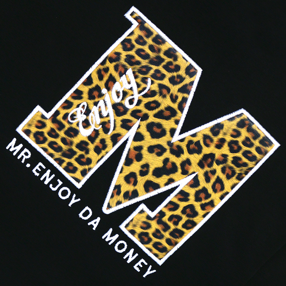 楽天市場】MR.ENJOY DA MONEY (M.E.D.M) / MEDM Leopard Long