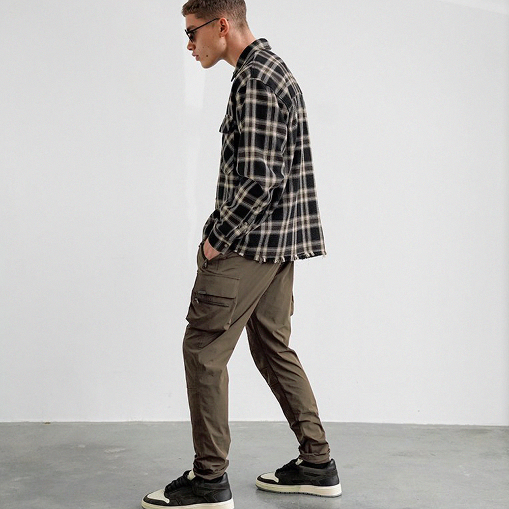 Ru ページ REPRESENT(リプレゼント)商品ページ - 247 Pants - Burnt-Olive