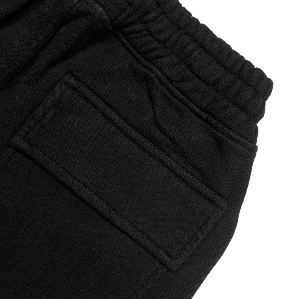 REPRESENT(リプレゼント)商品ページ - Blank Sweatpants - Jet REPRESENT(リプレゼント)商品ページ - Blank Sweatpants - Jet