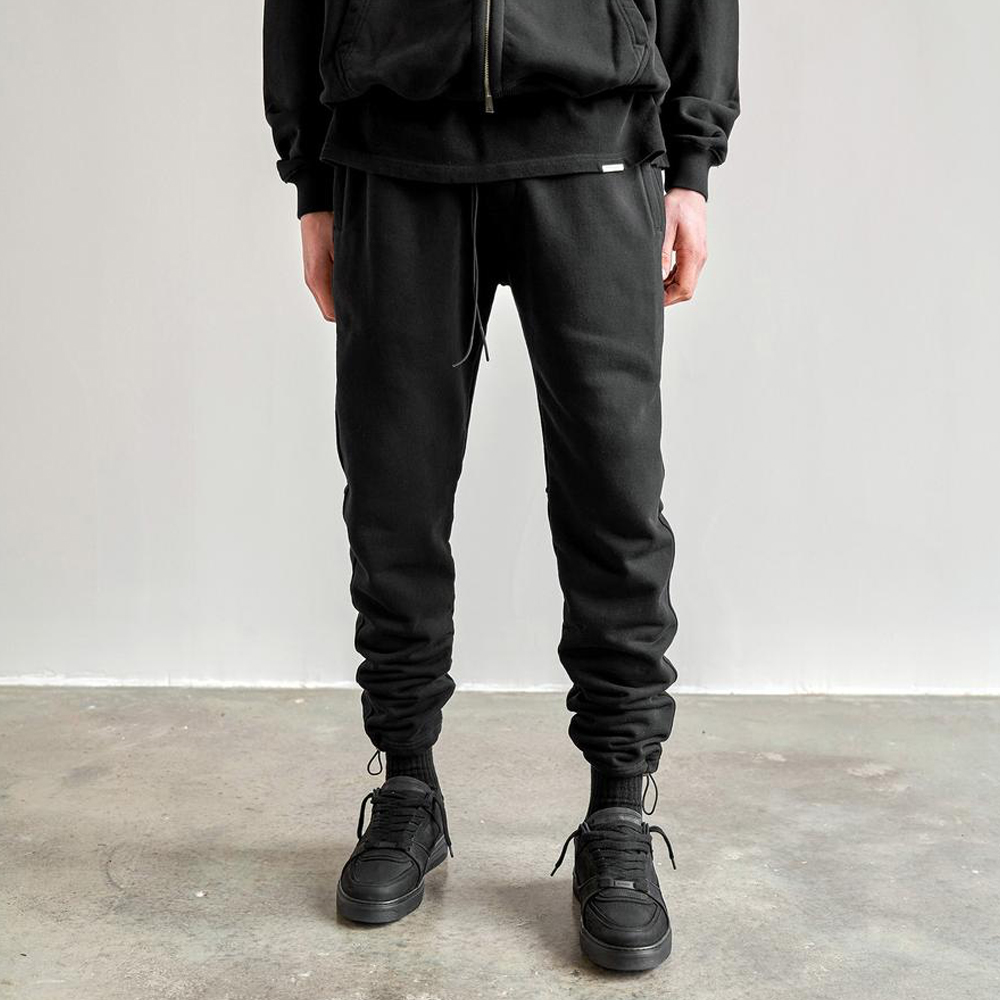 REPRESENT(リプレゼント)商品ページ - Blank Sweatpants - Jet REPRESENT(リプレゼント)商品ページ - Blank Sweatpants - Jet