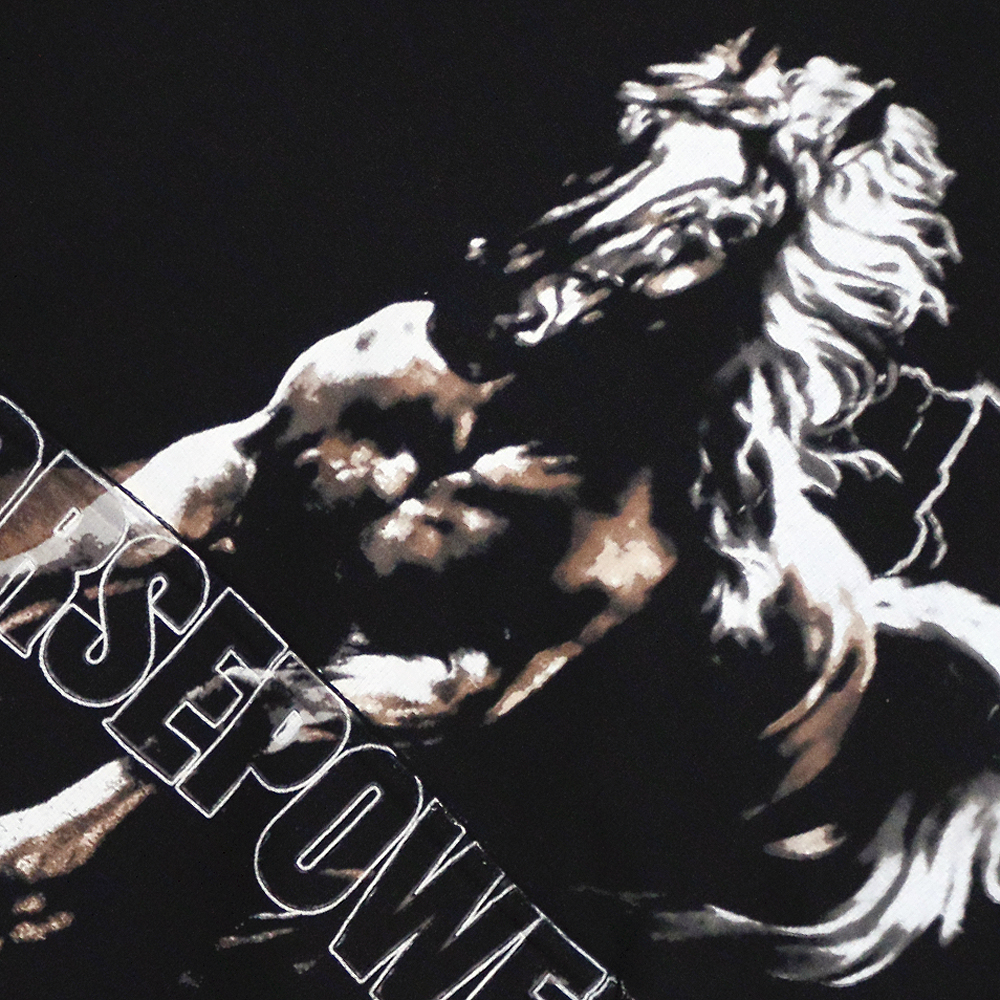 【関税込み】Represent ブラック 'Thoroughbred' フーディ REPRESENT(リプレゼント)商品ページ - Thoroughbred Hoodie