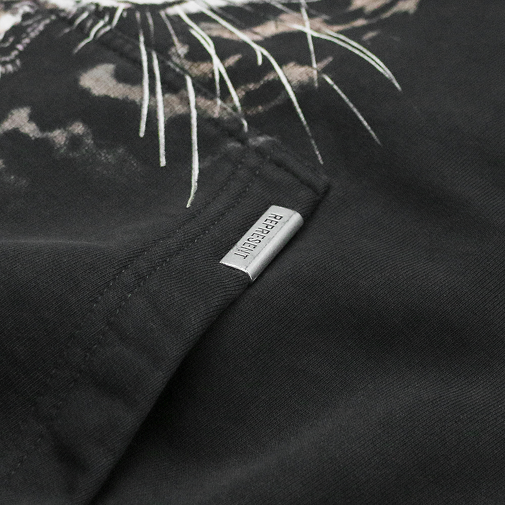 【REPRESENT】THE SPIRIT UNTAMED HOODIE ★正規品★ REPRESENT】THE SPIRIT UNTAMED HOODIE ☆正規品☆