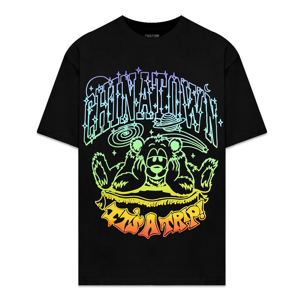 ★送料込☆CHINATOWN MARKET★ロゴ・プリント☆Tシャツ★ ☆送料込☆CHINATOWN MARKET☆ロゴ・プリント☆Tシャツ☆