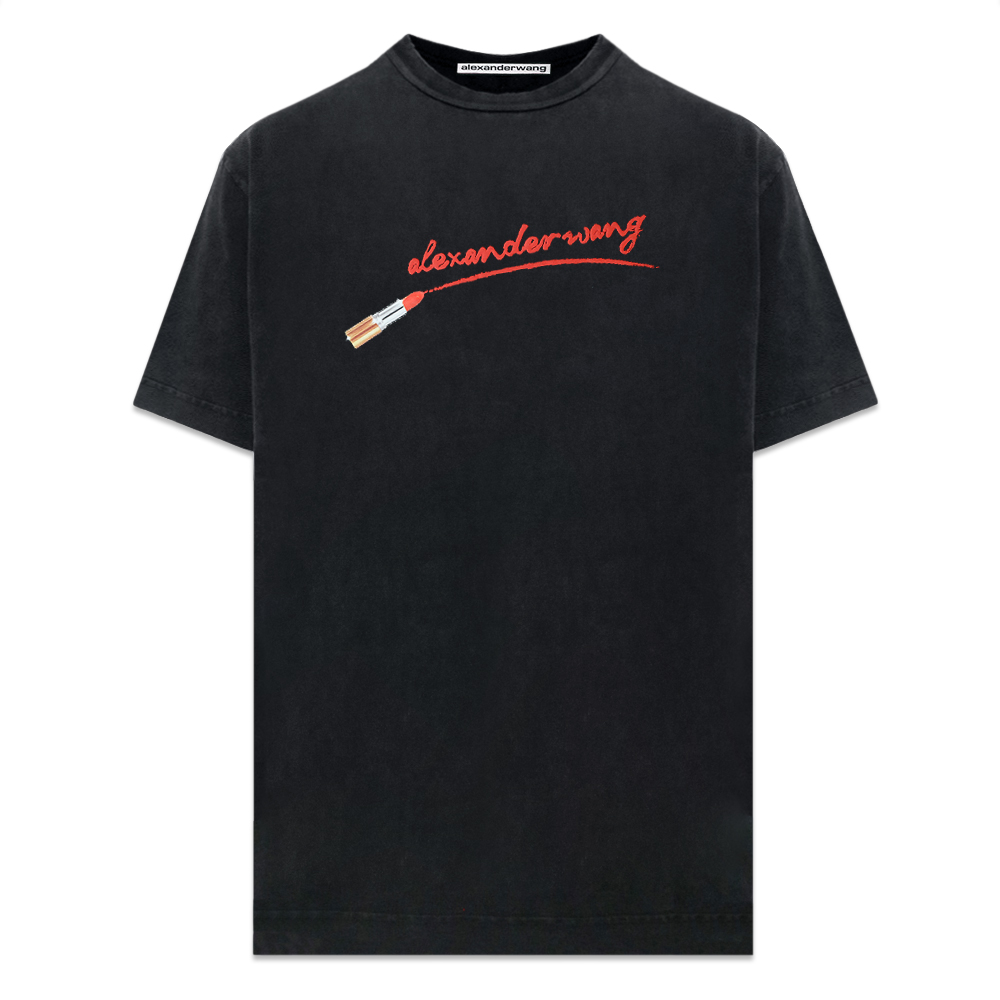 ALEXANDER WANG (アレキサンダー ワン)商品ページ - Lipstick Graphic