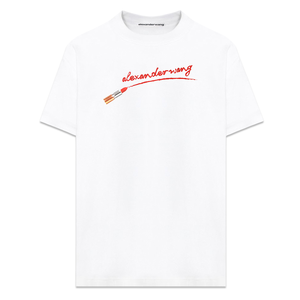 アレキサンダーワン Tシャツ 美品