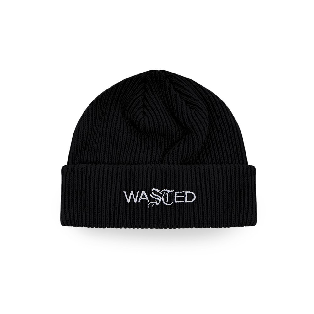 WASTED PARIS (ウェイステッドパリス)商品ページ - Signature Beanie
