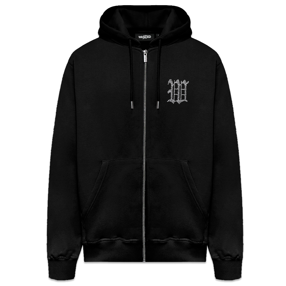 WASTED PARIS (ウェイステッドパリス)商品ページ - Kingdom Crown Zip