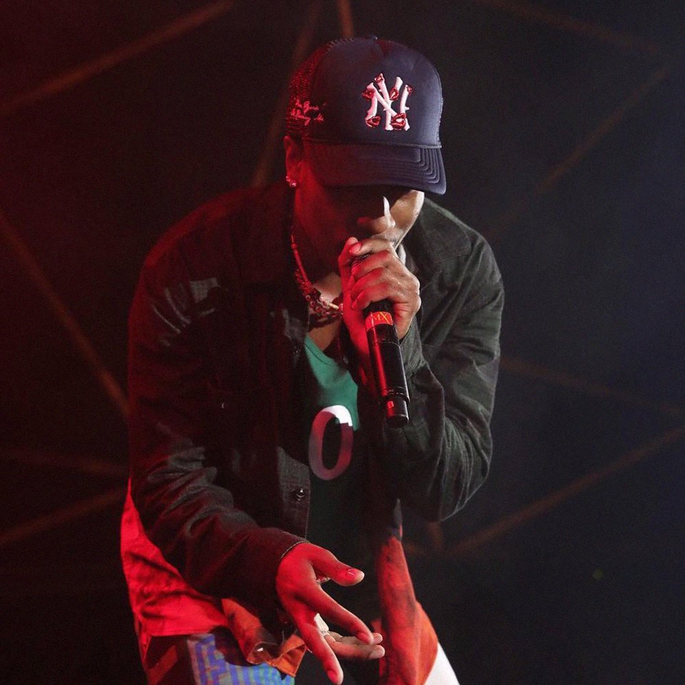 LA ROPA LA TO LIVE AND FLY IN TRUCKER HAT BLACK | KingStar