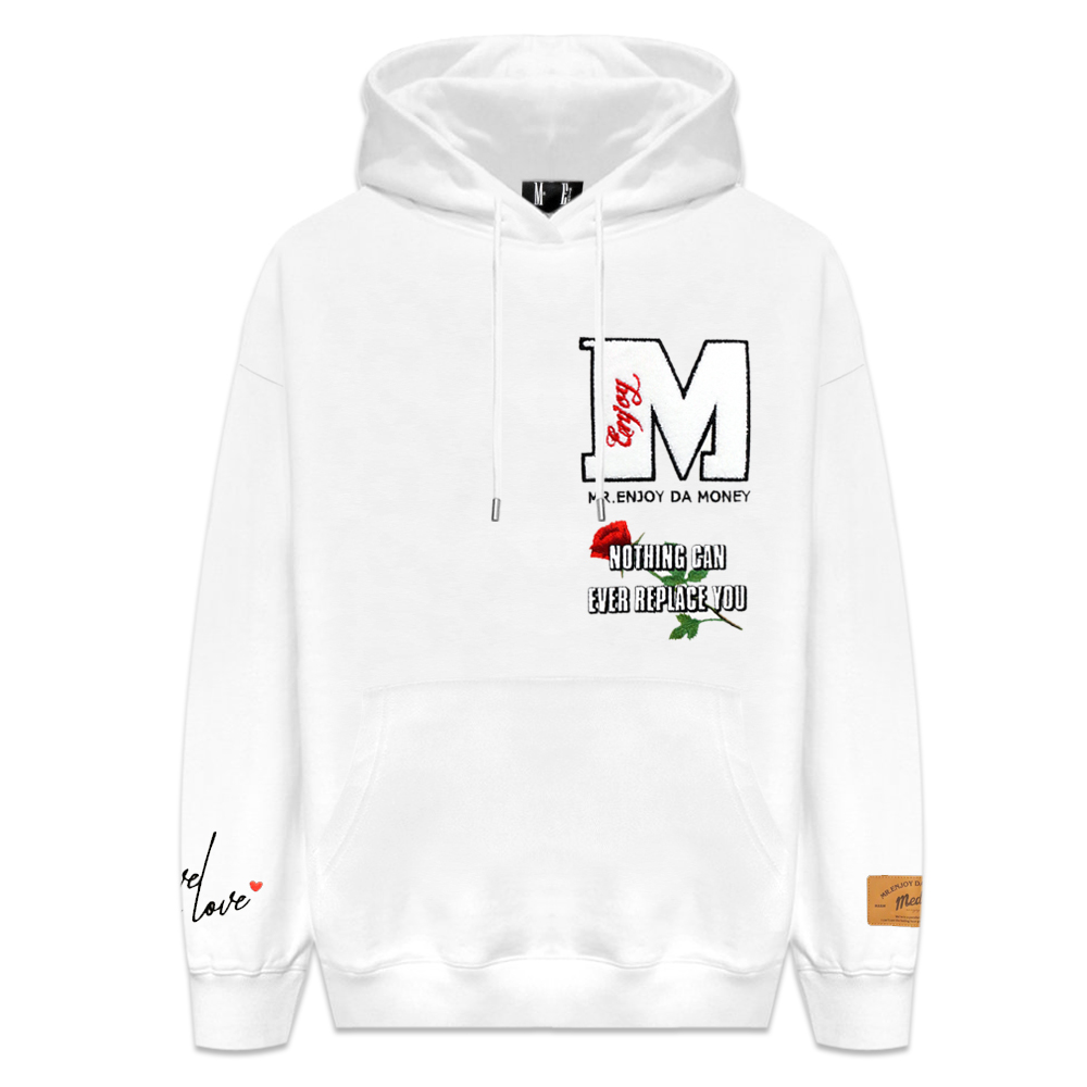 にっくMR.ENJOYDA MONEY MR.ENJOY DA MONEY 】 MEDM ユニセックス ワッペンロゴ