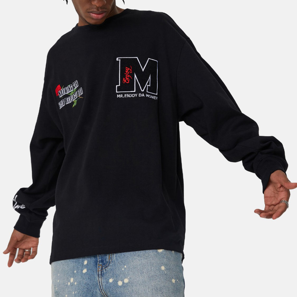 本物保証!  MR.ENJOY DA MONEY(ミスター・エンジョイ・ダ・マネー)商品 トップス