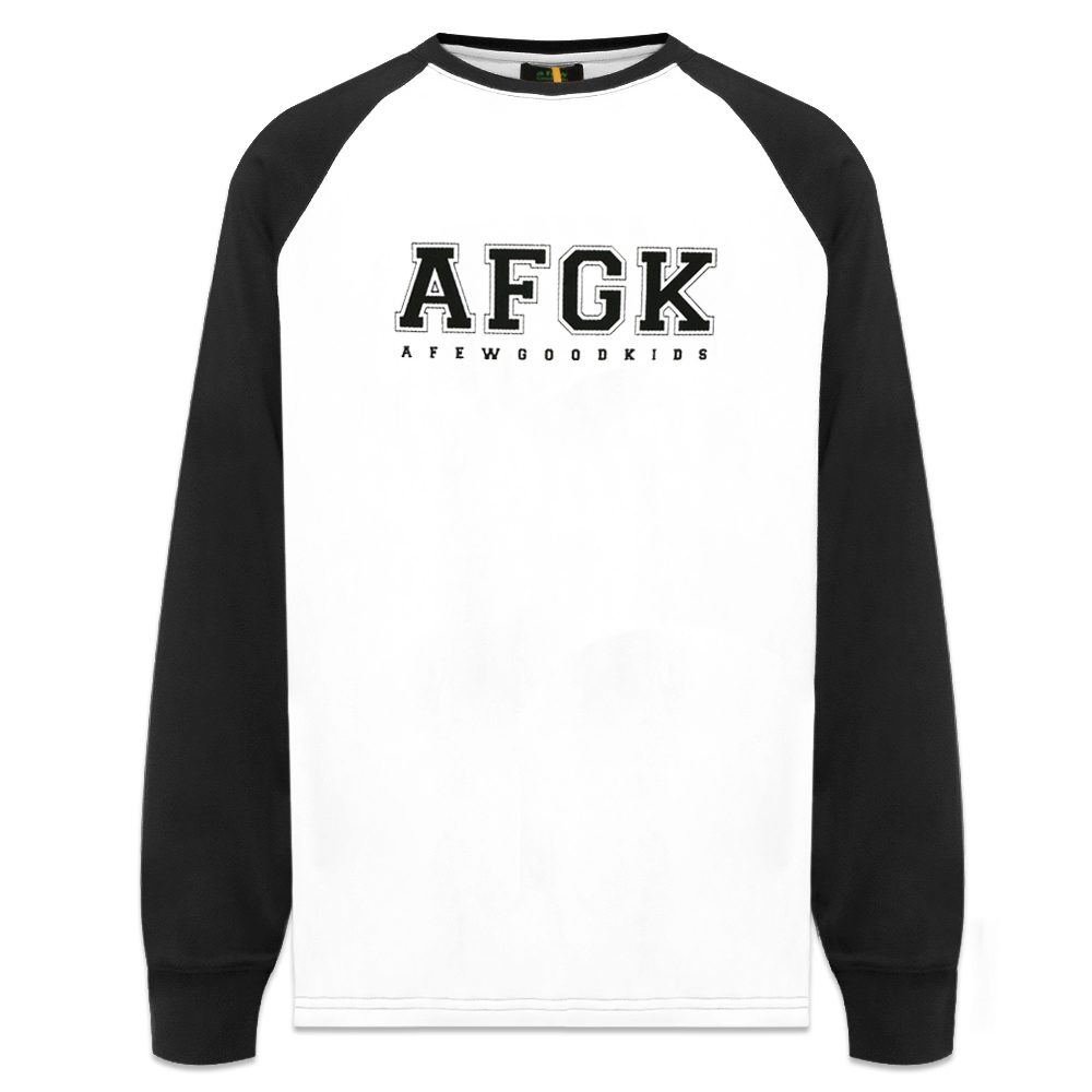 AFGK CIRCLE LOGO RAGLAN LONG TEE / ロンT - Tシャツ/カットソー(七分 ...