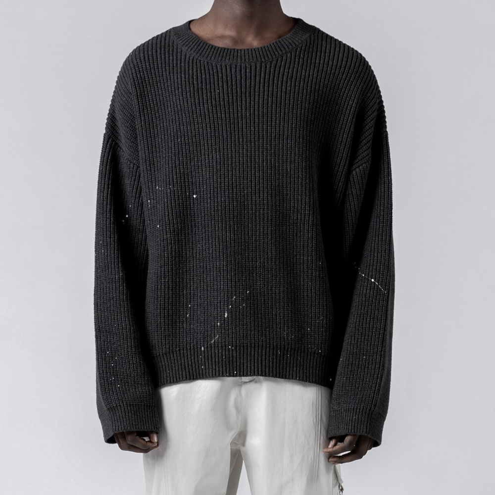 STAMPD Cropped Plaid ニットセーター スタンプド 未使用新作 | www
