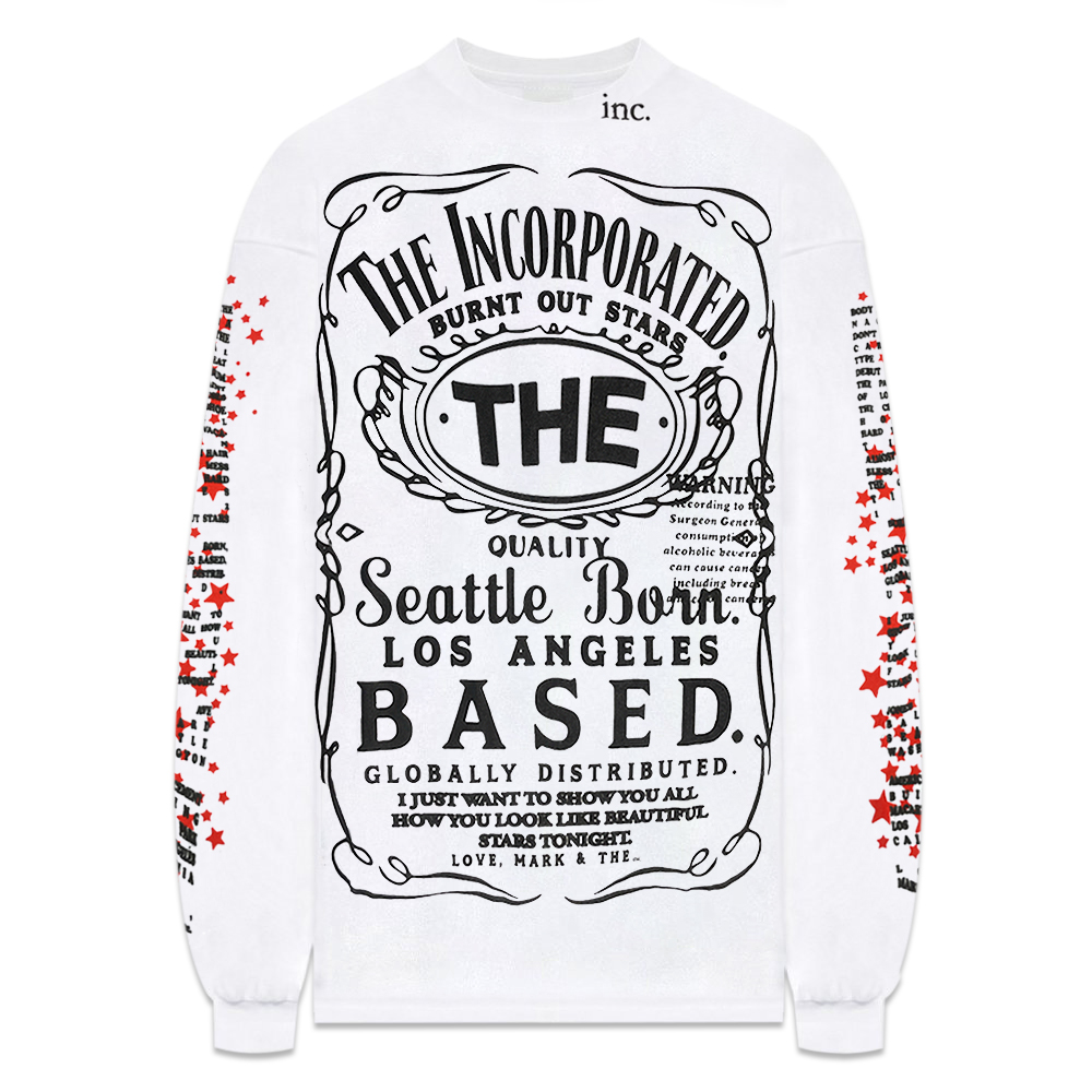 THE INCORPORATED (THE INC. / ザ・インコーポレイテッド)公式 THE INCORPORATED (THE INC. / ザ・インコーポレイテッド)公式