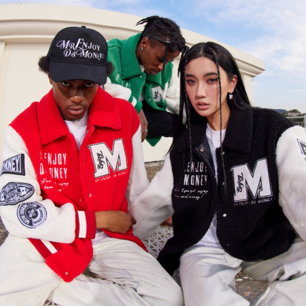 MR.ENJOY DA MONEY(ミスター・エンジョイ・ダ・マネー)商品 MR.ENJOY DA MONEY(ミスター・エンジョイ・ダ・マネー)商品