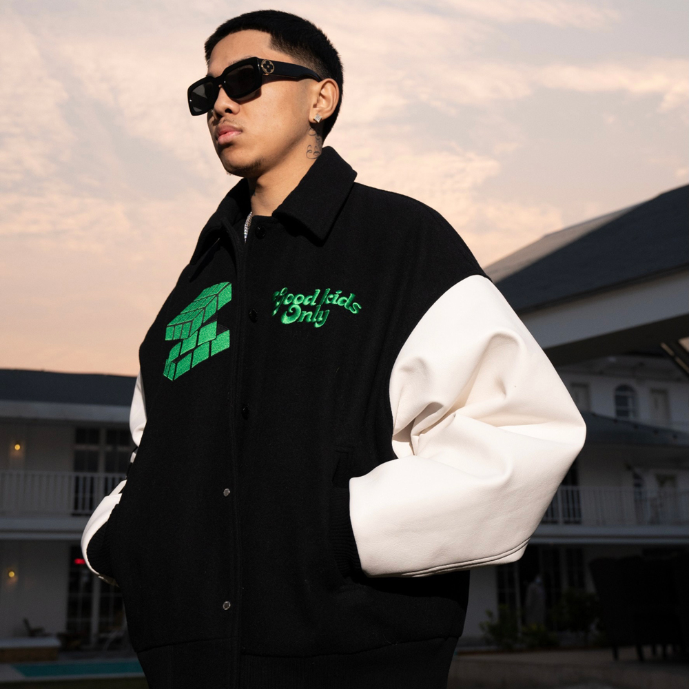 ジャケット・アウター kicks CLESSTE 3LAYER DERMIZAX YMG 1 073124_KIDSUPER_AW24-SUT-