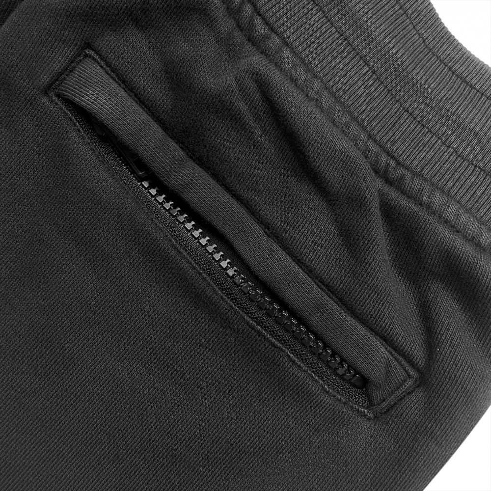 STAMPD(スタンプド)商品ページ - Essential Cargo Sweatpants - Black - VENTURER(ベンチュラー)