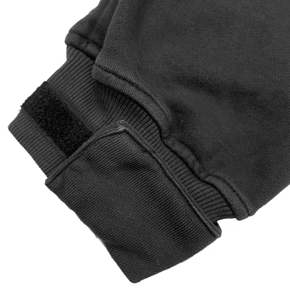 STAMPD(スタンプド)商品ページ - Essential Cargo Sweatpants - Black - VENTURER(ベンチュラー)