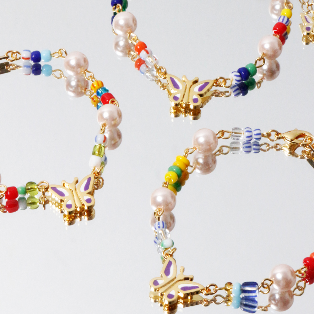 jujumatsui417ページ STUGAZI(スガジ)商品ページ - Exclusive Rainbow Beads Angel
