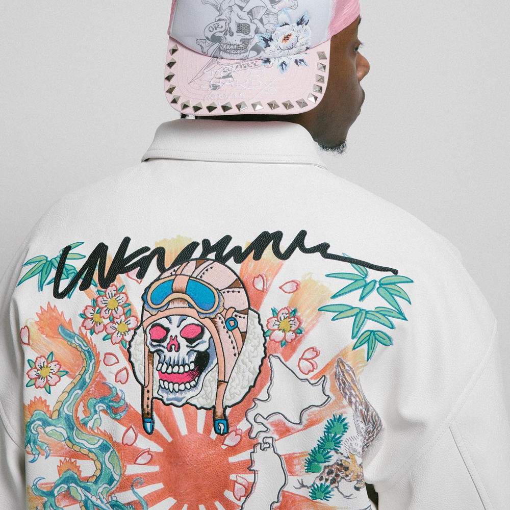 UNKNOWN LONDON×ED HARDY(アンノウン・ロンドン)商品ページ - EH UNKNOWN LONDON×ED HARDY(アンノウン・ロンドン)商品ページ - EH