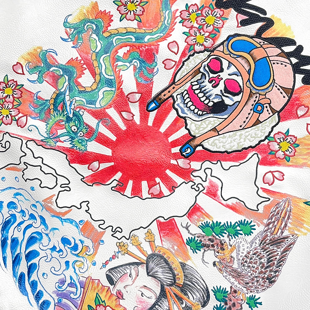 UNKNOWN LONDON×ED HARDY(アンノウン・ロンドン)商品ページ - EH UNKNOWN LONDON×ED HARDY(アンノウン・ロンドン)商品ページ - EH