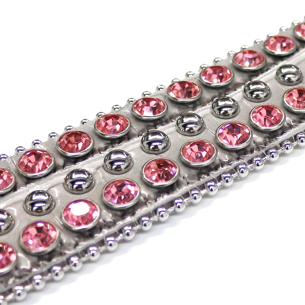 HERMETIC (ヘルメティック)商品ページ - Crystal Pinkey Belt HERMETIC (ヘルメティック)商品ページ - Crystal Pinkey Belt