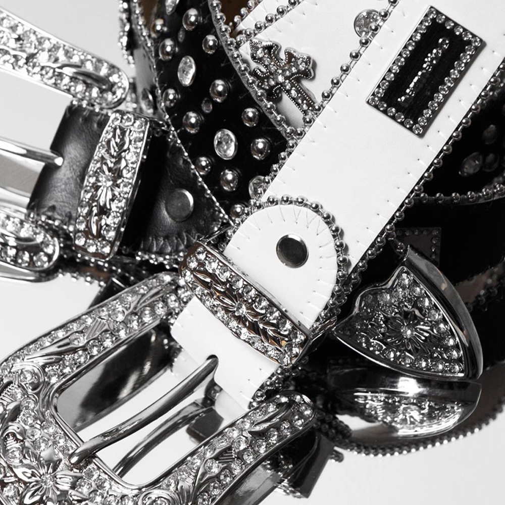 HERMETIC (ヘルメティック)商品ページ - Crystal Belt - Purple/Black - VENTURER(ベンチュラー) HERMETIC (ヘルメティック)商品ページ - Crystal Belt - Purple/Black - VENTURER(ベンチュラー)