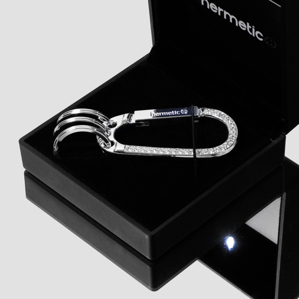 HERMETIC (ヘルメティック)商品ページ - Thunder Crystal