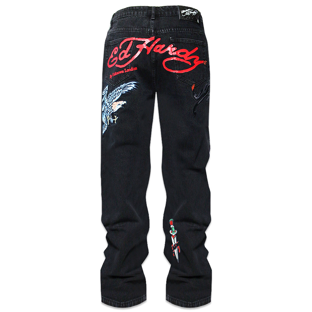 UNKNOWN × ED HARDY(アンノウン・ロンドン)商品ページ - EH Panther ...